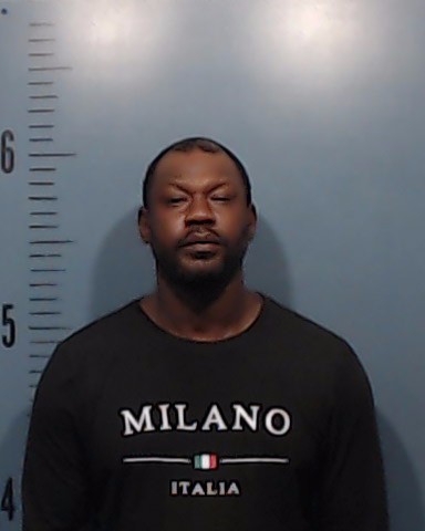 Haynes, Marquees Jamaal booking photo