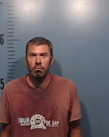 Bailey, Jon Drew booking photo