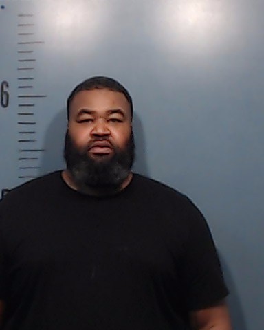 Jones, Mario booking photo
