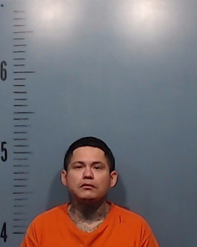 Perez, Isaac booking photo