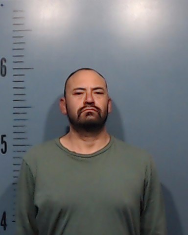 Salazar, John Christopher booking photo