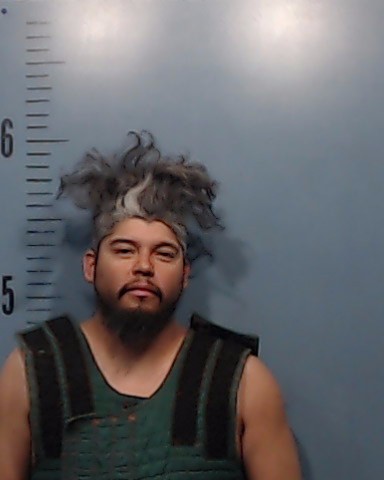 Gamez, Daniel, Jr. booking photo