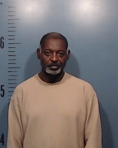 Robinson, Ray Anthony booking photo