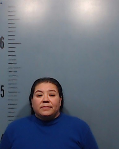 Monroy, Dionicia booking photo