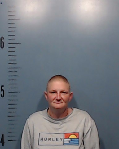 Murray, Jamie Faye booking photo