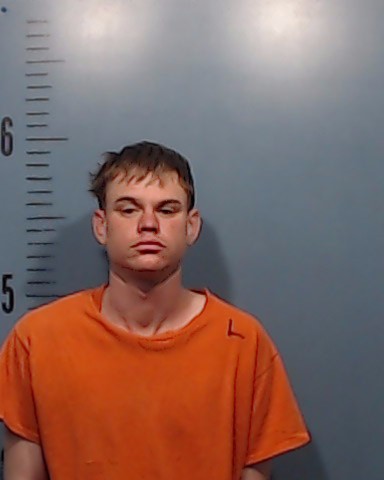 Richard, Kane Clyde booking photo