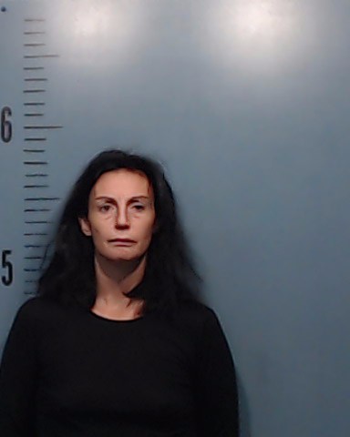 Ingle, Crystal Marie booking photo