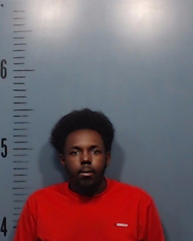 Green, Dontavius Antwain booking photo