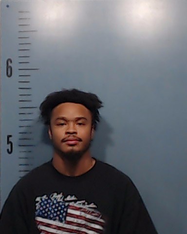 Hopes, Divoshi Teon booking photo