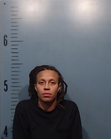 Walker, Lorenda Ann booking photo