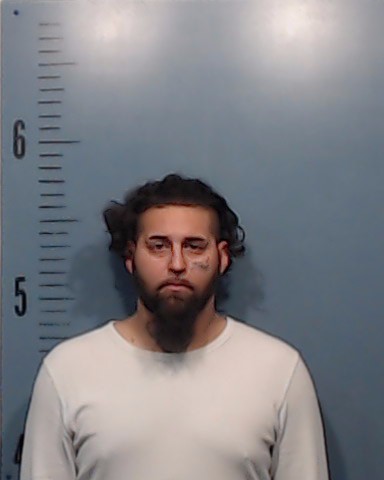 Amaya, Vincent David booking photo