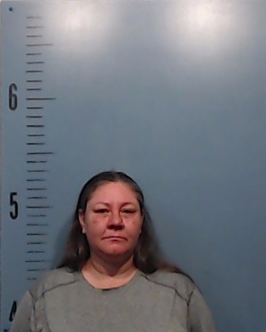 Duden, Wenda Clista booking photo