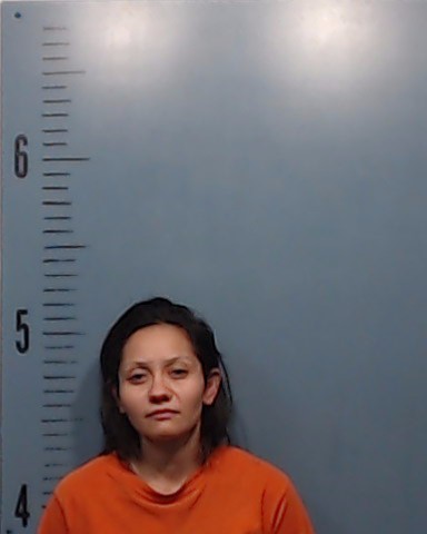 Rico, Frenchesca Ann booking photo