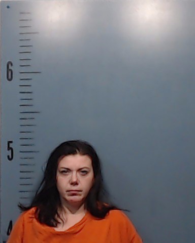 Hall, Ashlee Marie booking photo