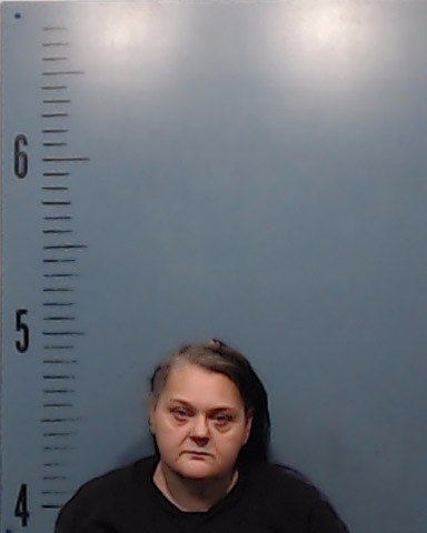 Seabrook, Alicia Loyd booking photo
