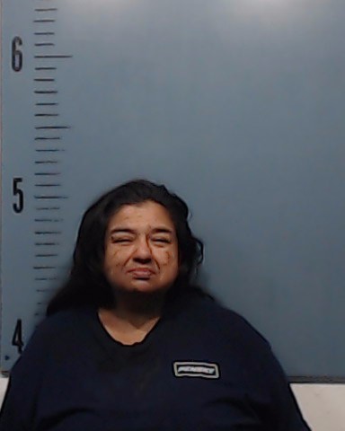 Moreno, Rebecca G booking photo
