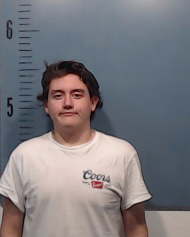 Smith, John Andrew, III booking photo