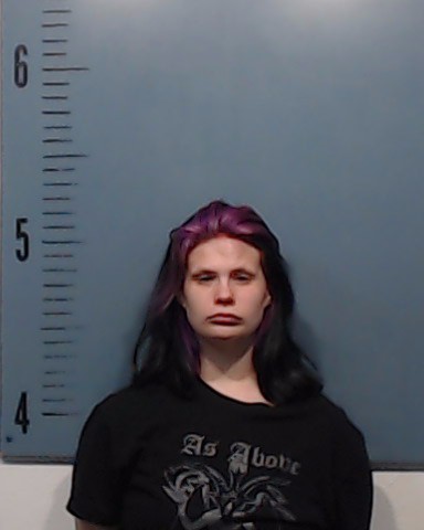 Oliver-Carbone, Tabitha Ann booking photo