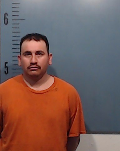 Fernandez-Villalobos, Jesus booking photo