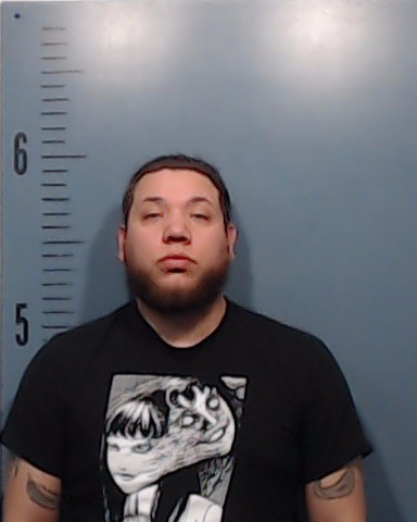 Reyna, Ryan Taylor booking photo