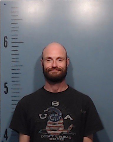 Alexander, Jeremy Sean booking photo