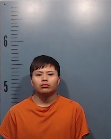 Tsosie, Deandre Pierre booking photo