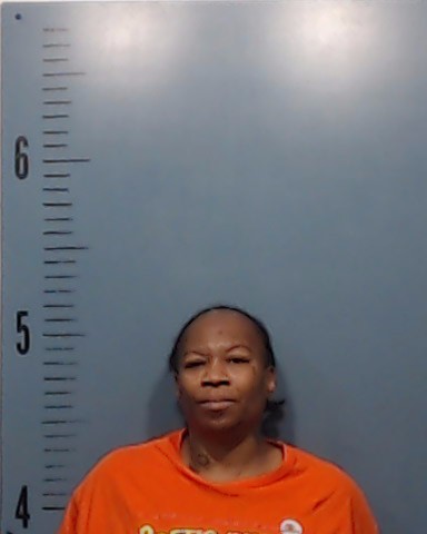 Lucas, Nakesha Rashae booking photo