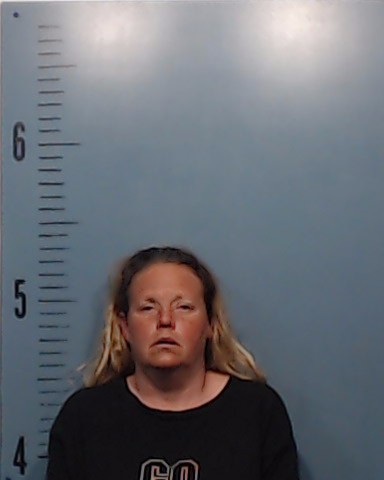 Kennedy, Mandy Irene booking photo