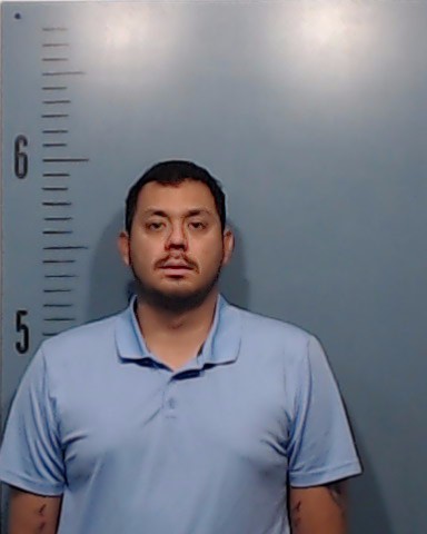 Munoz, Brandon Mitchell booking photo