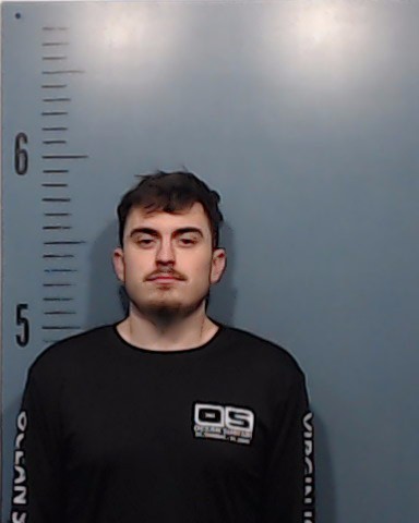 Cook, Travis Scott booking photo