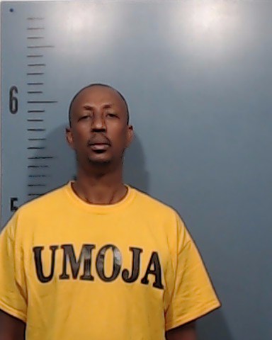 Iranzi, Blaise booking photo