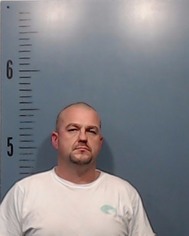 Chick, James Earl booking photo