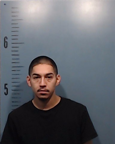 Soriano, Sergio, Jr. booking photo