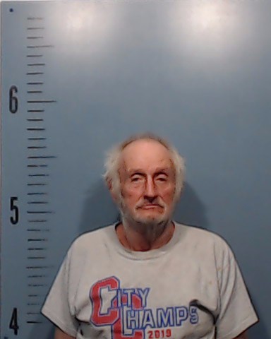 McCullough, Roy Harding booking photo