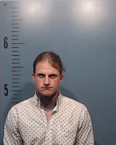 Burton, Brandon Tyler booking photo