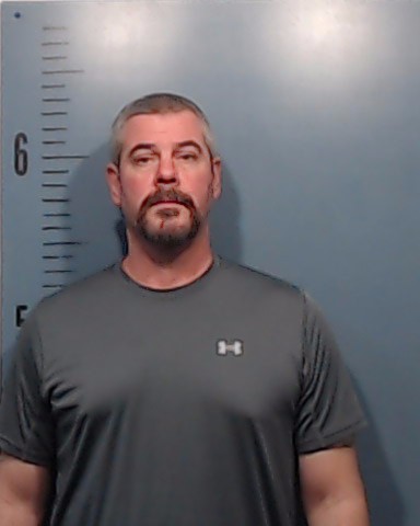 French, James Allen booking photo