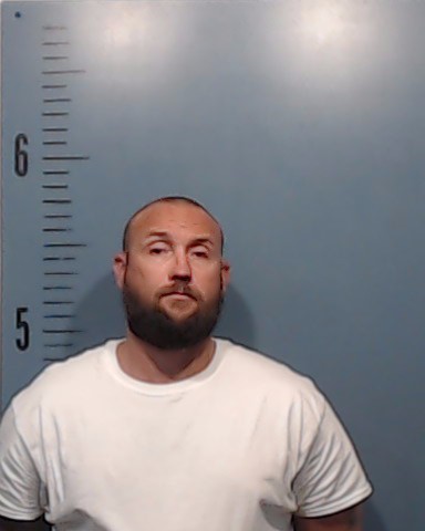 Nations, Michael Joseph booking photo