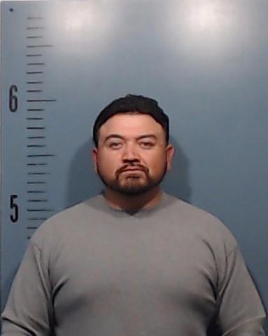 Vargas, Joe Daniel booking photo
