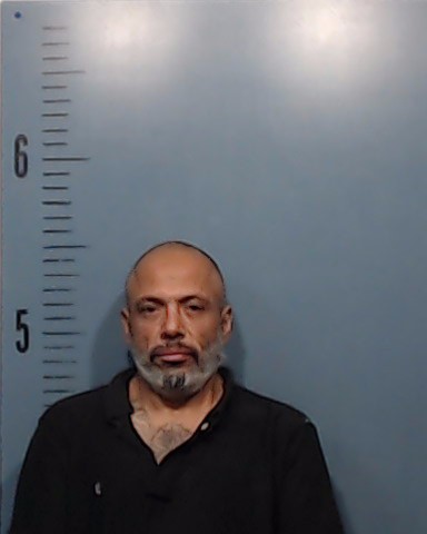 Gomez, Stephen Austin booking photo