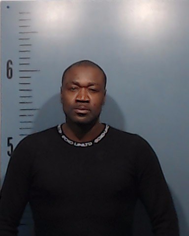 Pryor, Barry Lynn booking photo