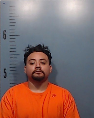 Armenta, Jonathan Joe, Jr. arrested by Taylor County SO/PD
