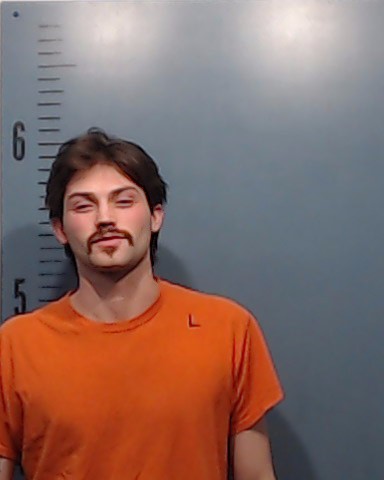 Keidl, Hayden Adam booking photo