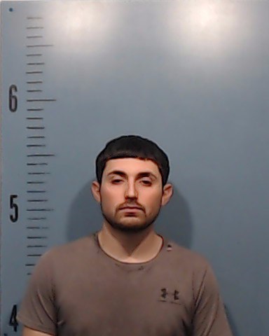Garza, Alexis booking photo