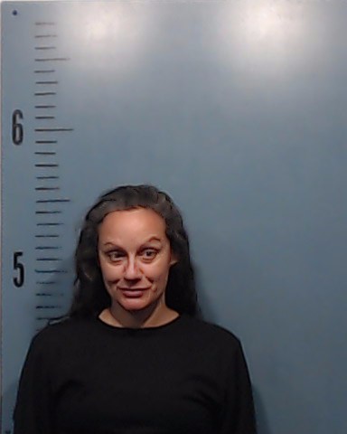 Robison, Amanda Lea booking photo