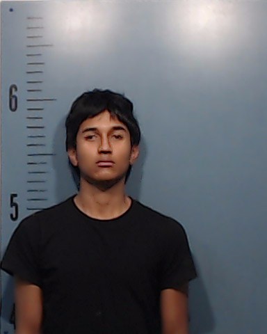 Gomez Duran, Angel Gabriel booking photo