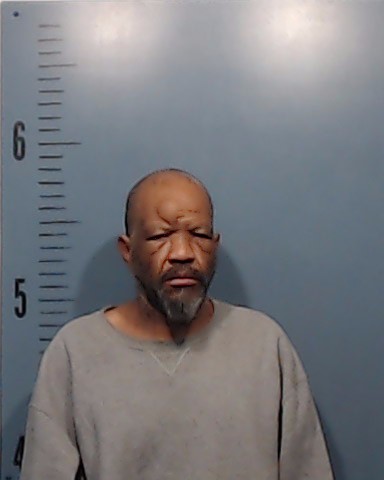 Crain, Jimmie booking photo