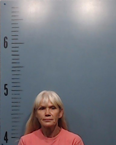 Beasley, Sherry Diane booking photo