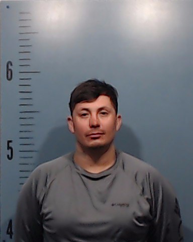 Gonzalez, Adrian Jaime booking photo