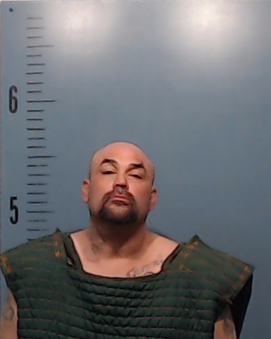 Vasquez, Danny booking photo