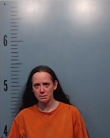 Lester, Cadie Lynn booking photo